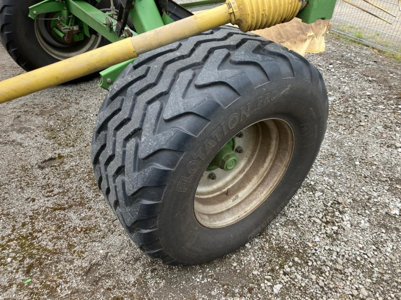 Krone SWADRO 1400 - Tedder/ Menyapu: gambar 5 Krone SWADRO 1400 - Tedder/ Menyapu: gambar 5