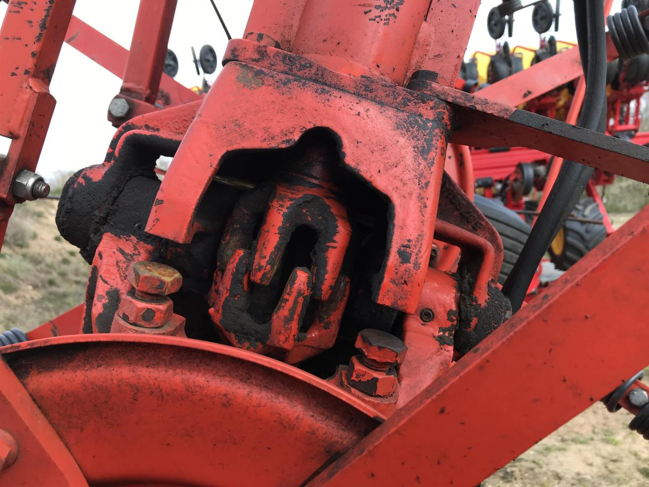 Kuhn GF 10601TO - Tedder/ Menyapu: gambar 3 Kuhn GF 10601TO - Tedder/ Menyapu: gambar 3