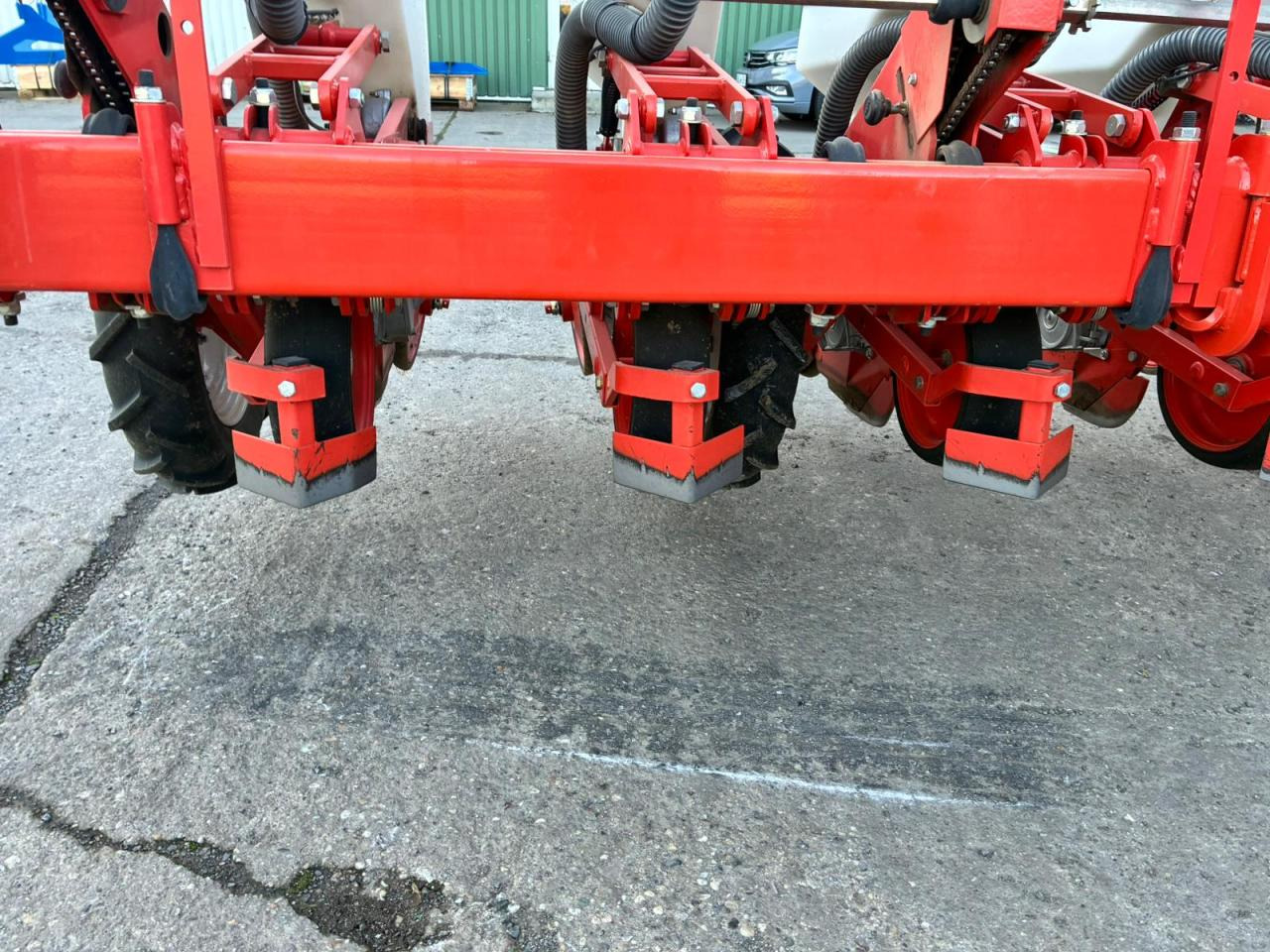 Kuhn PL2 Monob 6M00 12RG - Penabur presisi: gambar 5 Kuhn PL2 Monob 6M00 12RG - Penabur presisi: gambar 5
