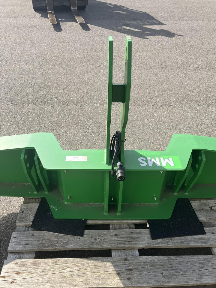 MMS Agriline SafetyBumper 2400 - Lampiran: gambar 2 MMS Agriline SafetyBumper 2400 - Lampiran: gambar 2