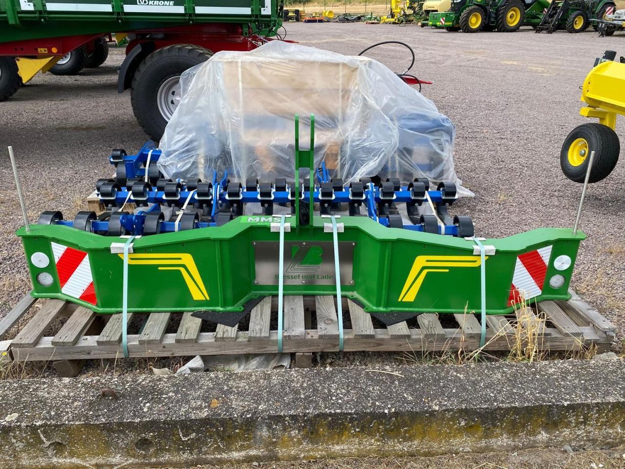 Lampiran MMS Agriline SafetyBumper 2800: gambar 1