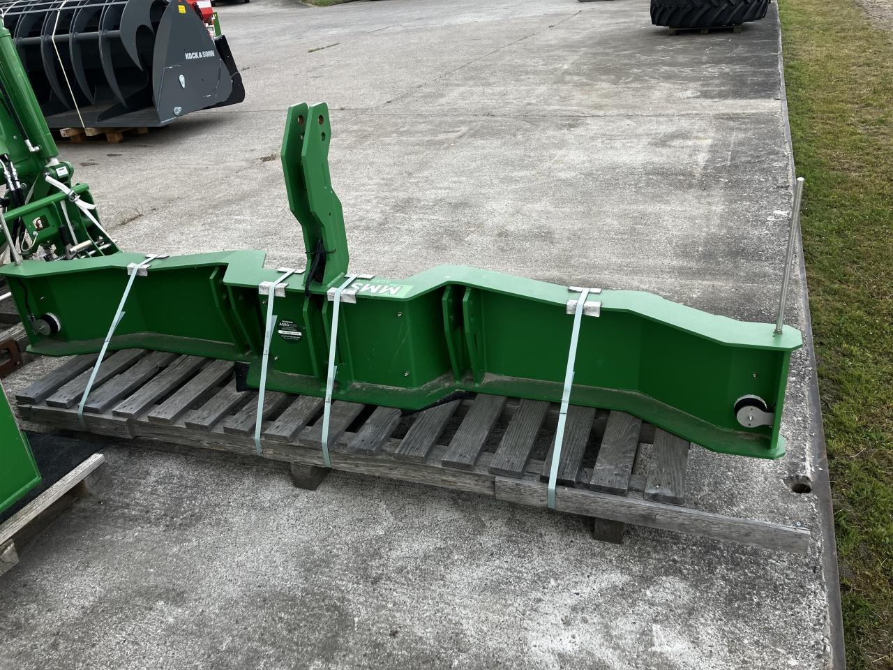 / MMS Agriline SafetyBumper 2800 - Lampiran: gambar 2 / MMS Agriline SafetyBumper 2800 - Lampiran: gambar 2