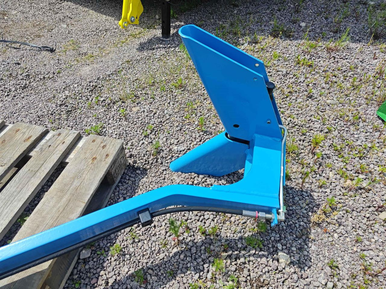 Lemken Packerarm hydr. - Bajak: gambar 3 Lemken Packerarm hydr. - Bajak: gambar 3
