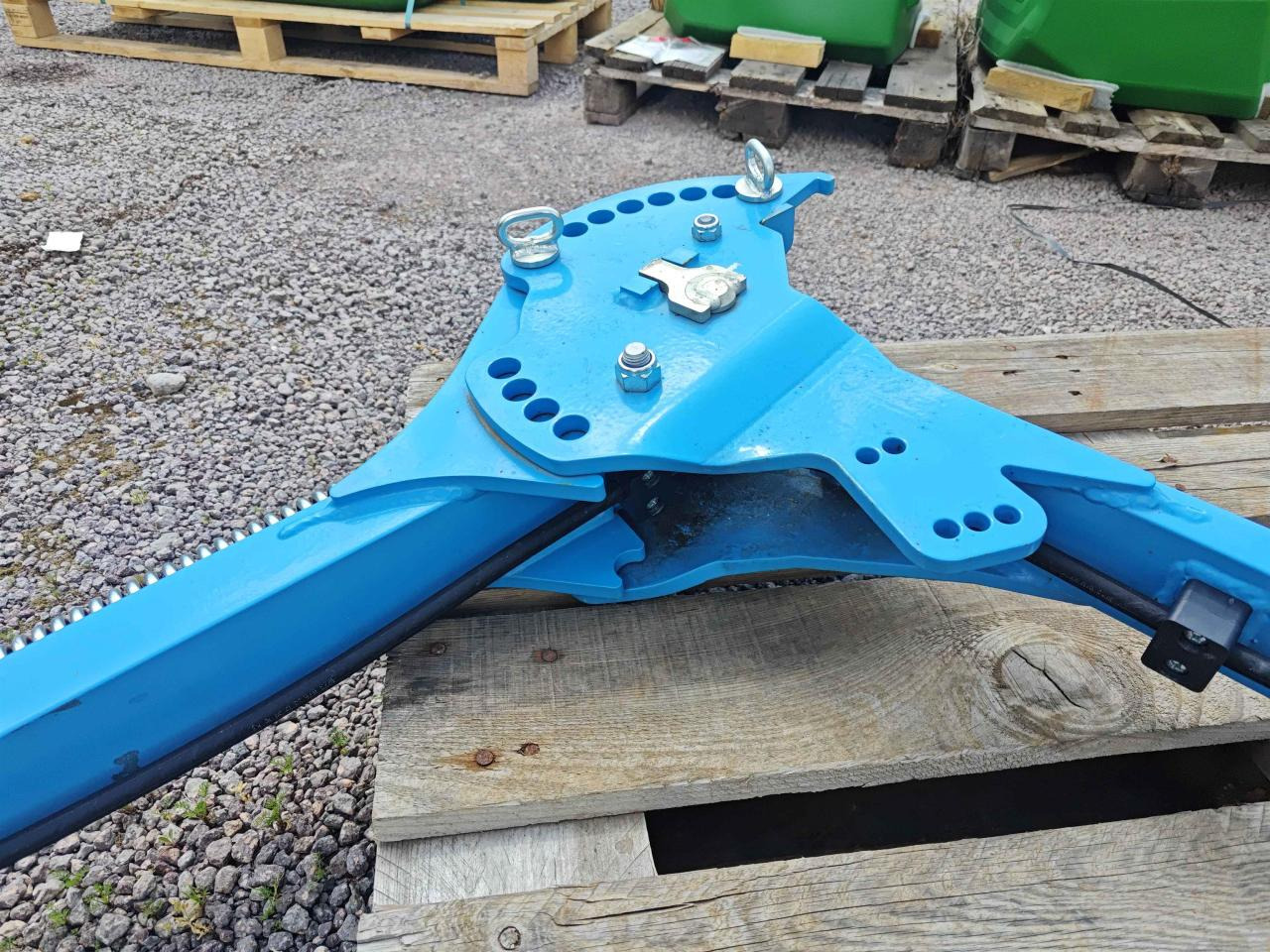 Lemken Packerarm hydr. - Bajak: gambar 4 Lemken Packerarm hydr. - Bajak: gambar 4