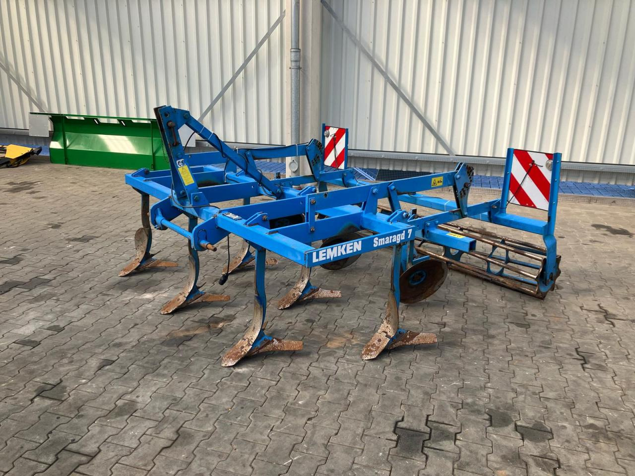 Lemken Smaragd 7-260 - Petani: gambar 1 Lemken Smaragd 7-260 - Petani: gambar 1