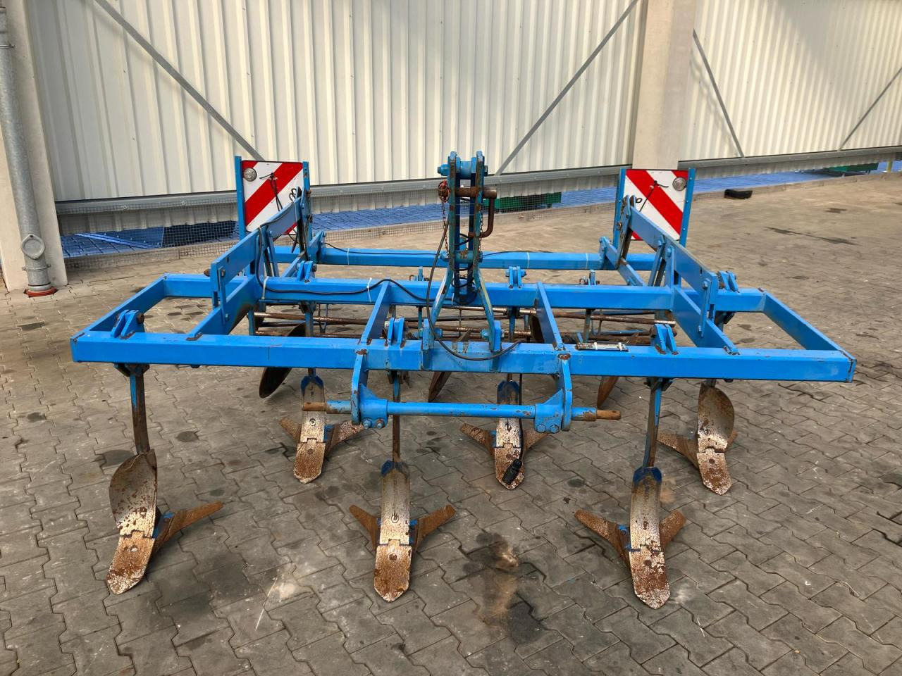Lemken Smaragd 7-260 - Petani: gambar 2 Lemken Smaragd 7-260 - Petani: gambar 2