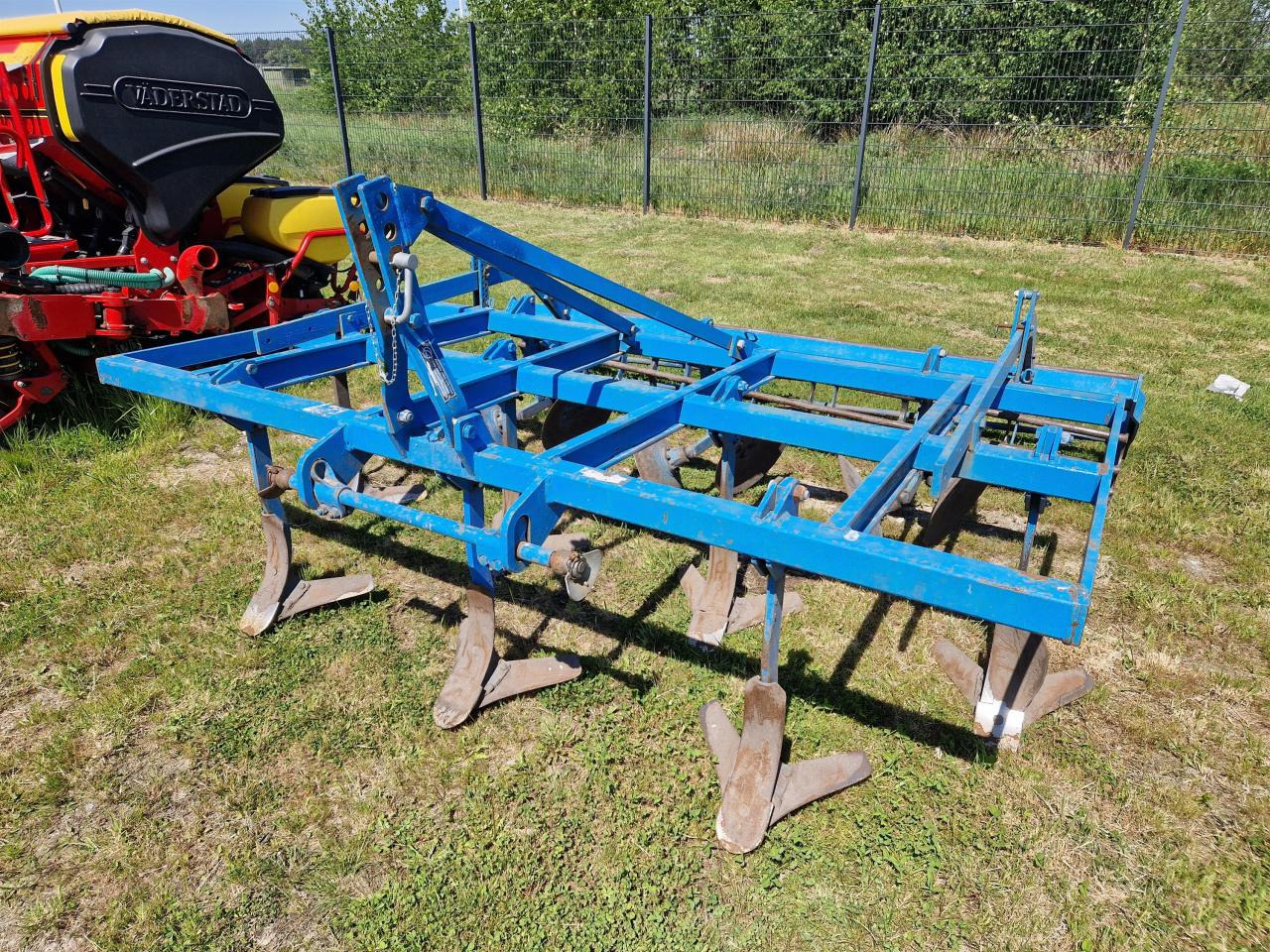 Lemken Smaragd 80-300 - Petani: gambar 2 Lemken Smaragd 80-300 - Petani: gambar 2