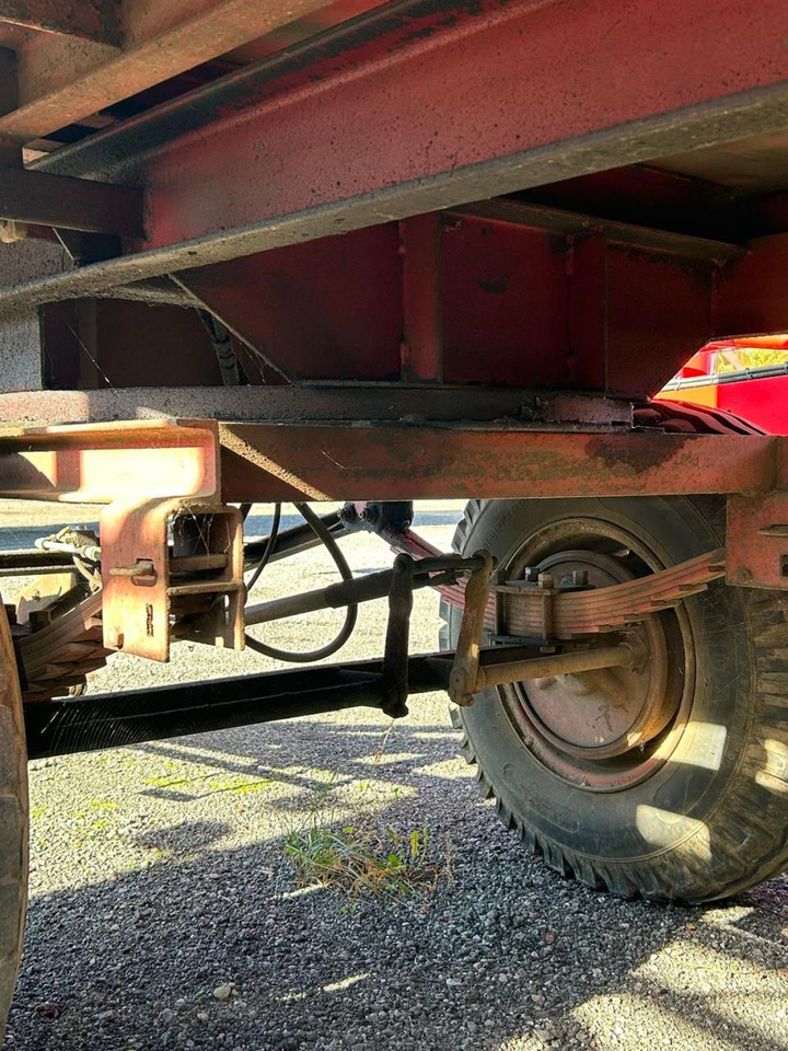 Maack ZSK 80 - Trailer jungkit: gambar 5 Maack ZSK 80 - Trailer jungkit: gambar 5