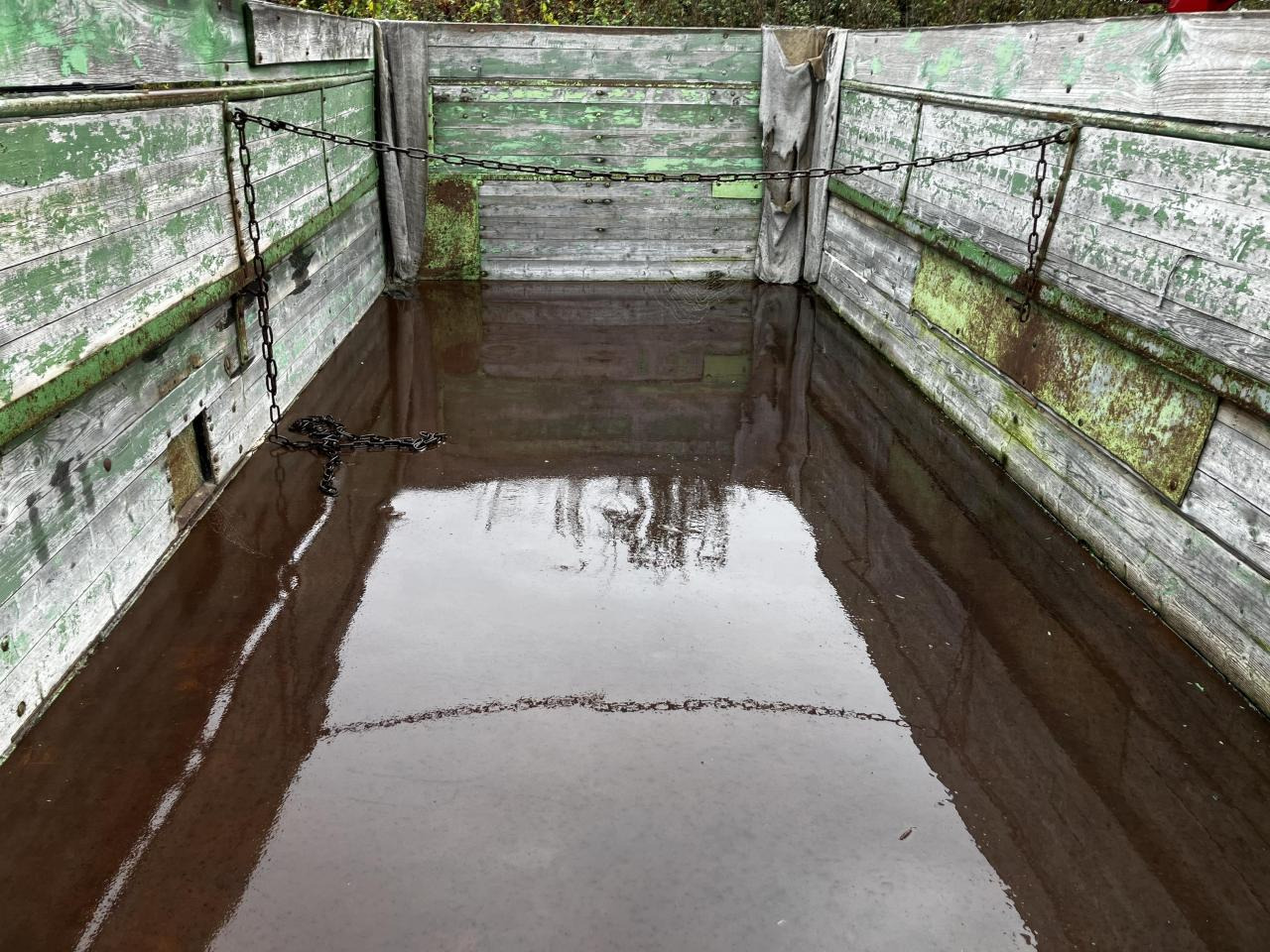 Maack ZSK 80 - Trailer jungkit: gambar 4 Maack ZSK 80 - Trailer jungkit: gambar 4