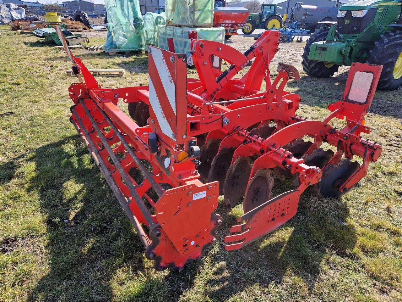 Maschio Veloce 300 Rigid - Garu cakram: gambar 5 Maschio Veloce 300 Rigid - Garu cakram: gambar 5