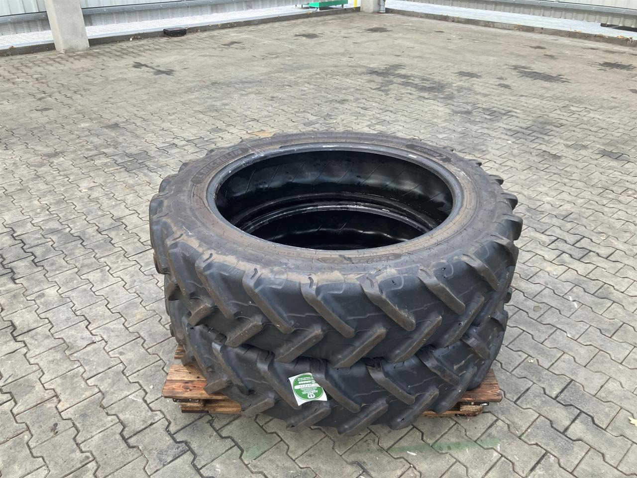 Michelin 320/85R38 - Ban untuk Peralatan pertanian: gambar 5 Michelin 320/85R38 - Ban untuk Peralatan pertanian: gambar 5