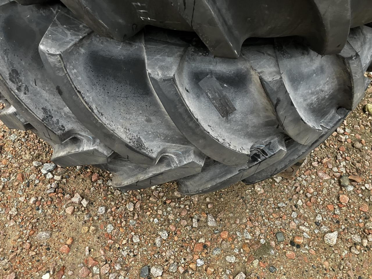 Mitas 500/80R28 - Ban untuk Peralatan pertanian: gambar 3 Mitas 500/80R28 - Ban untuk Peralatan pertanian: gambar 3