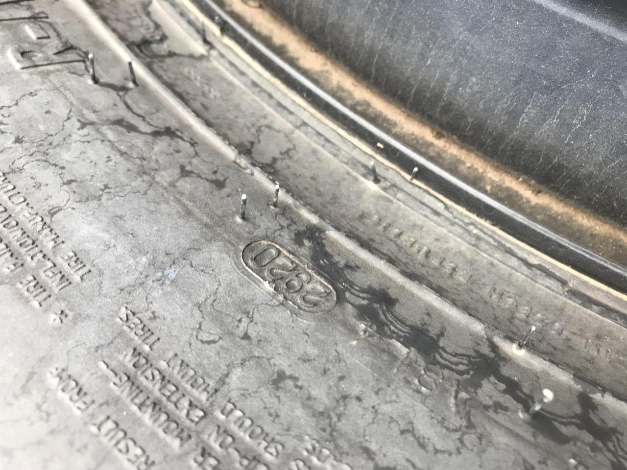 Mitas 600/65R34 - Ban untuk Peralatan pertanian: gambar 2 Mitas 600/65R34 - Ban untuk Peralatan pertanian: gambar 2