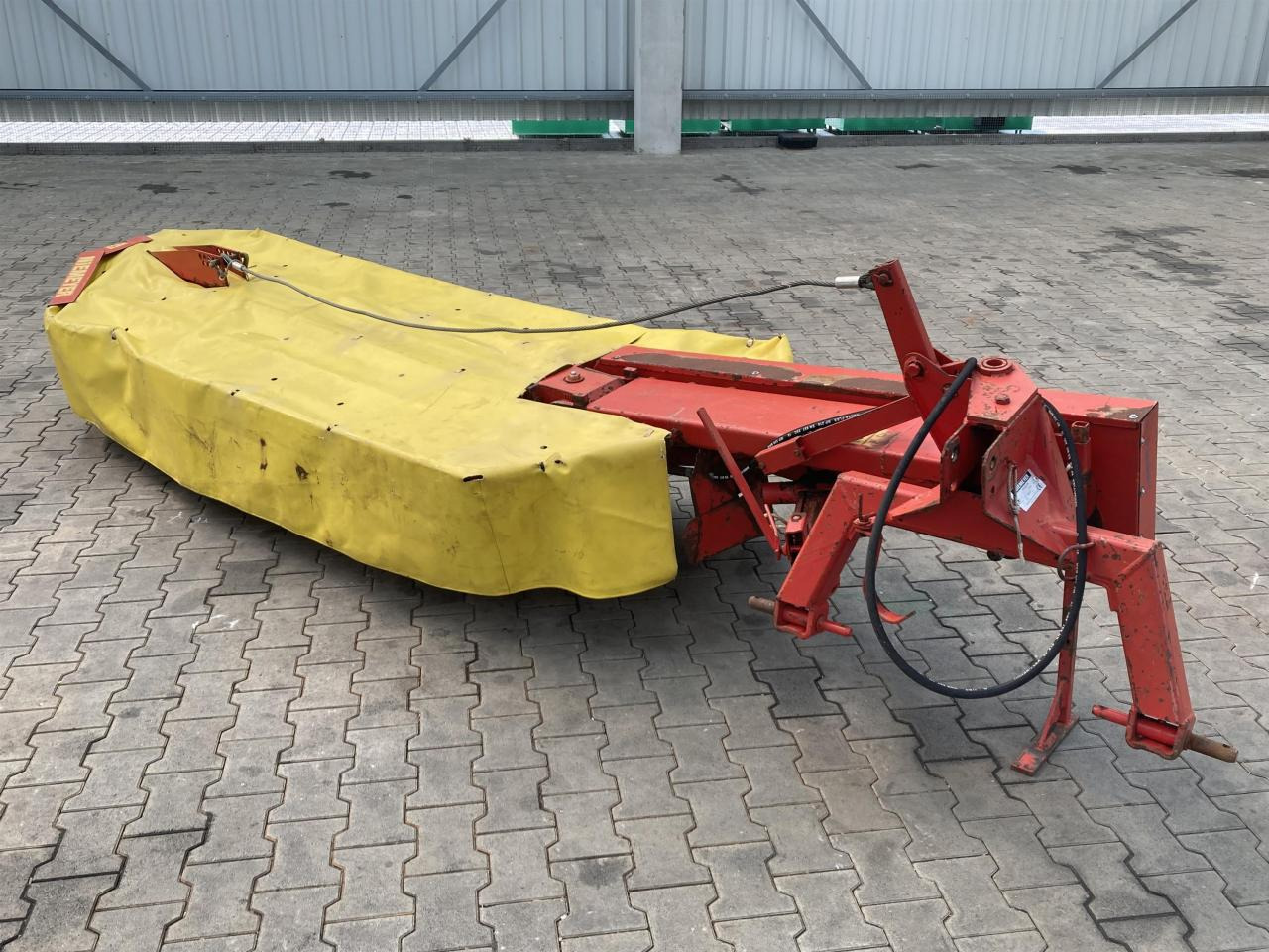 Niemeyer Eurodisc 260 - Mesin pemotong padang rumput: gambar 1 Niemeyer Eurodisc 260 - Mesin pemotong padang rumput: gambar 1