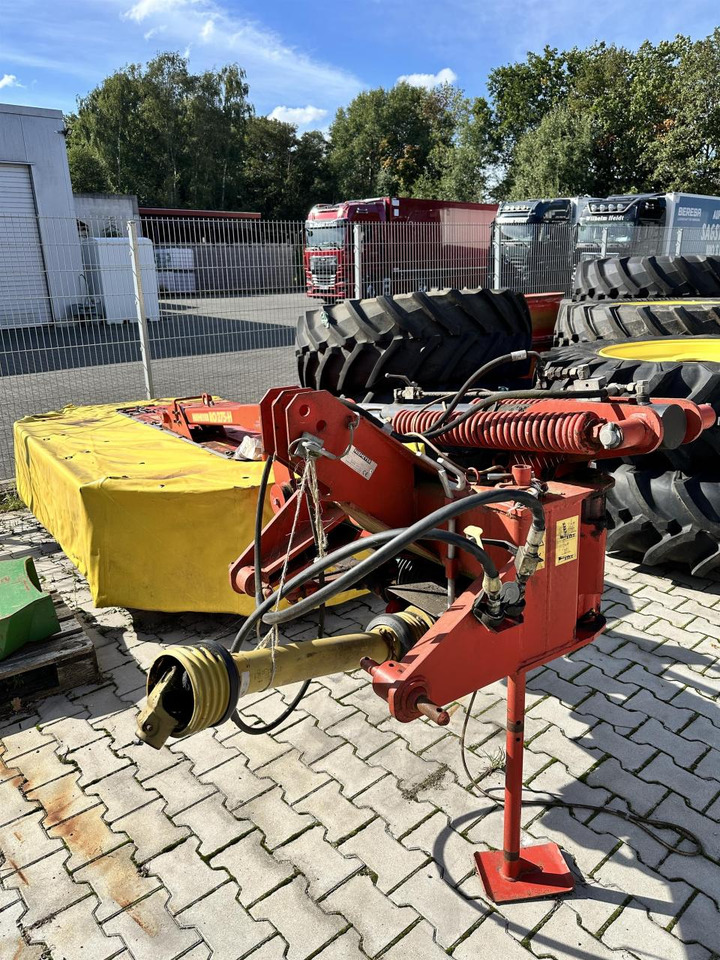 Niemeyer RO 275 - Mesin pemotong padang rumput: gambar 2 Niemeyer RO 275 - Mesin pemotong padang rumput: gambar 2