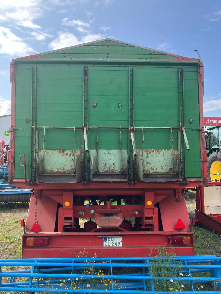 Oelkers DK 3 - Trailer jungkit: gambar 3 Oelkers DK 3 - Trailer jungkit: gambar 3