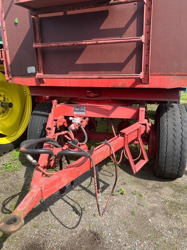 Oelkers DKP 18 - Trailer jungkit: gambar 4 Oelkers DKP 18 - Trailer jungkit: gambar 4