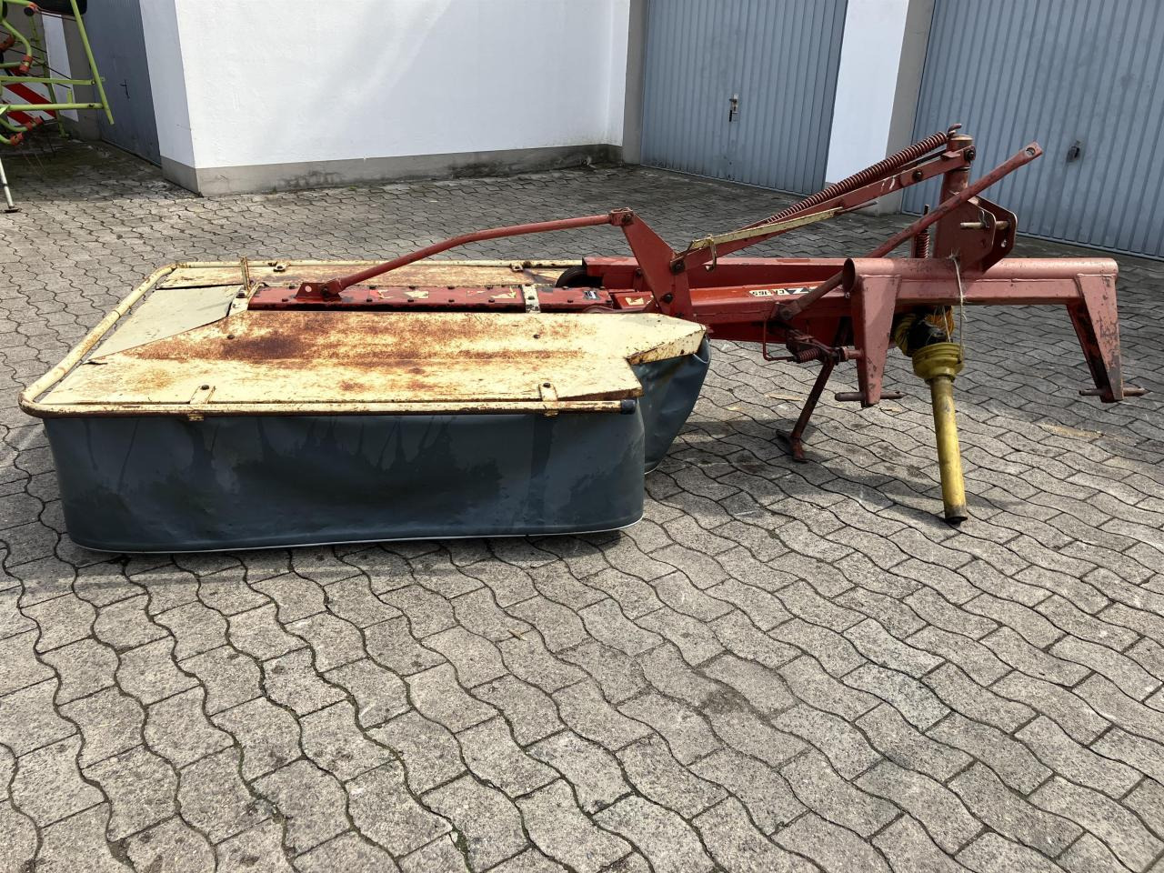 / PZ-Vicon Trommelmähwerk - Mesin pemotong padang rumput: gambar 2 / PZ-Vicon Trommelmähwerk - Mesin pemotong padang rumput: gambar 2