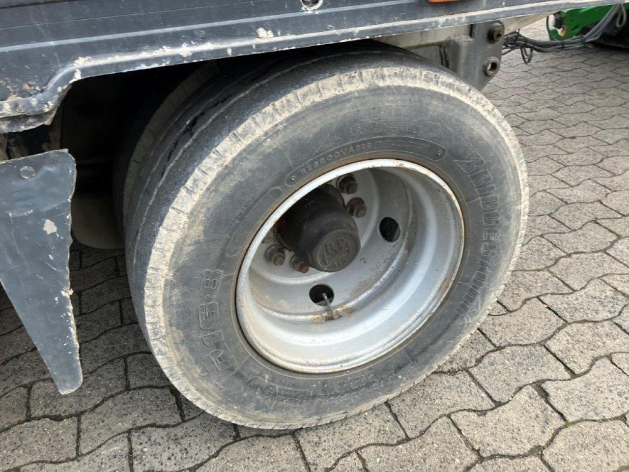 Trailer pertanian Pezzaioli 3-Stock: gambar 9 Trailer pertanian Pezzaioli 3-Stock: gambar 9