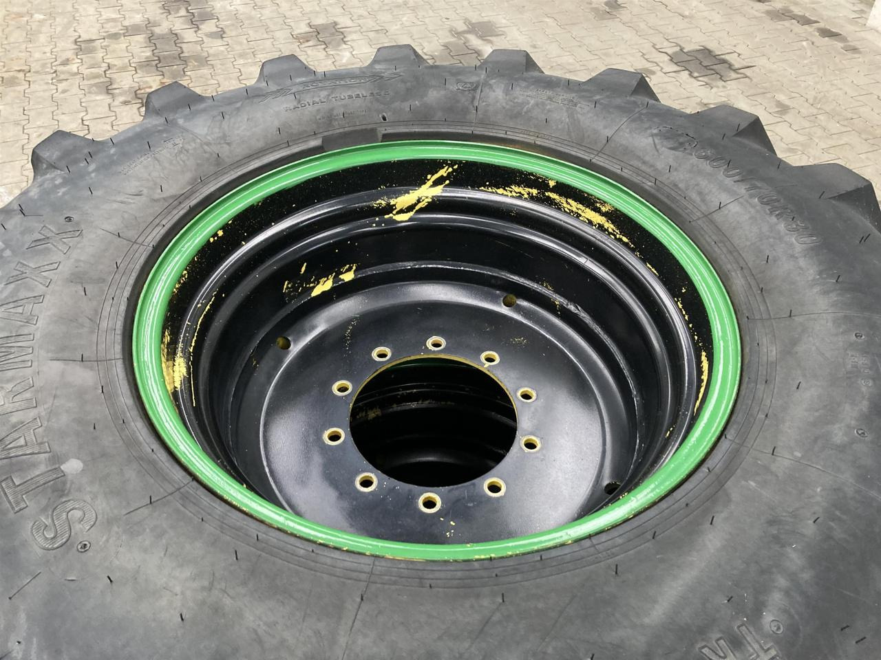 Starmaxx 600/70R30 - Ban untuk Peralatan pertanian: gambar 3 Starmaxx 600/70R30 - Ban untuk Peralatan pertanian: gambar 3