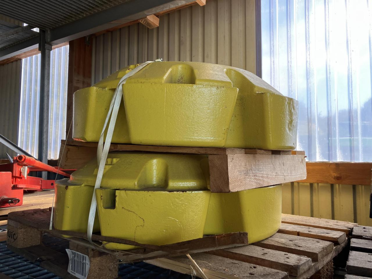 John Deere 620 kg - Suku cadang untuk Peralatan pertanian: gambar 2 John Deere 620 kg - Suku cadang untuk Peralatan pertanian: gambar 2