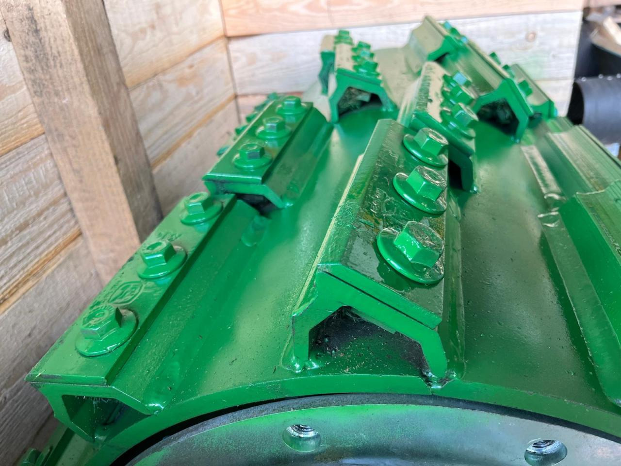 John Deere Häckseltrommel 40 Messer - Suku cadang untuk Peralatan pertanian: gambar 2 John Deere Häckseltrommel 40 Messer - Suku cadang untuk Peralatan pertanian: gambar 2