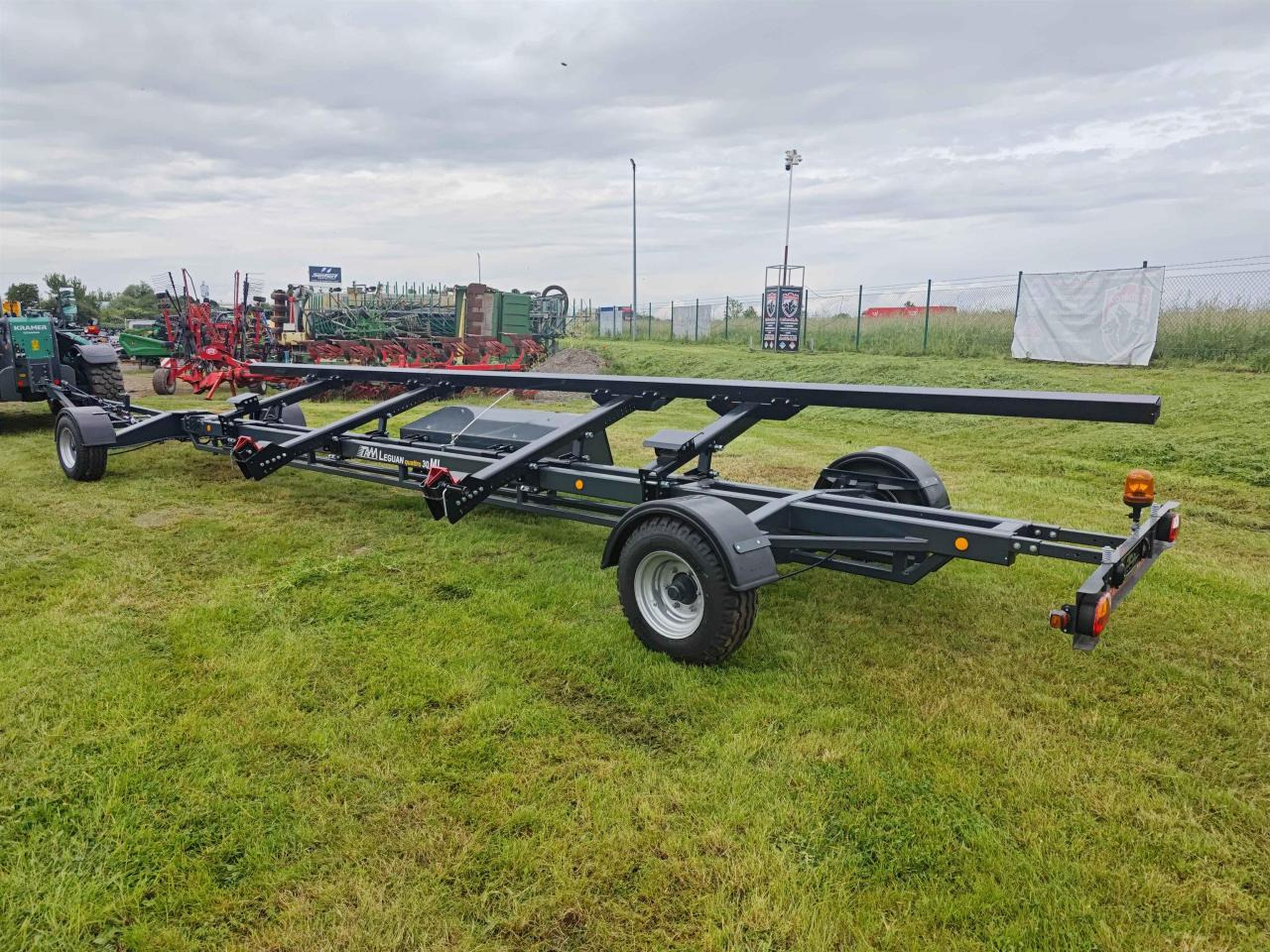 TAM Leguan Quattro ML 30ft - Header biji-bijian: gambar 4 TAM Leguan Quattro ML 30ft - Header biji-bijian: gambar 4