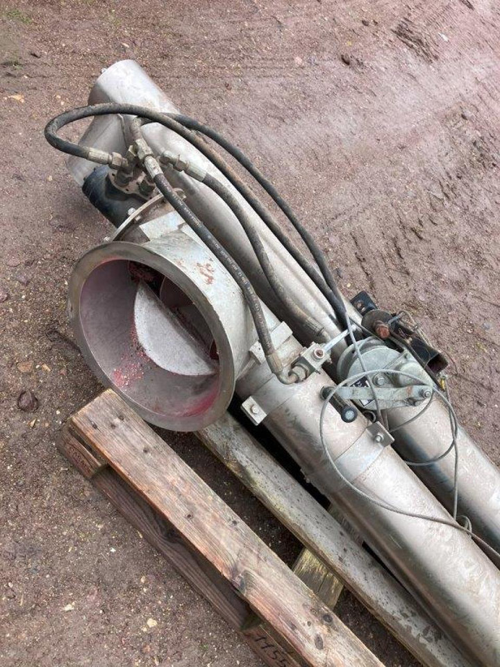 TAM klappbar - Trailer jungkit pertanian/ Tempat sampah: gambar 4 TAM klappbar - Trailer jungkit pertanian/ Tempat sampah: gambar 4