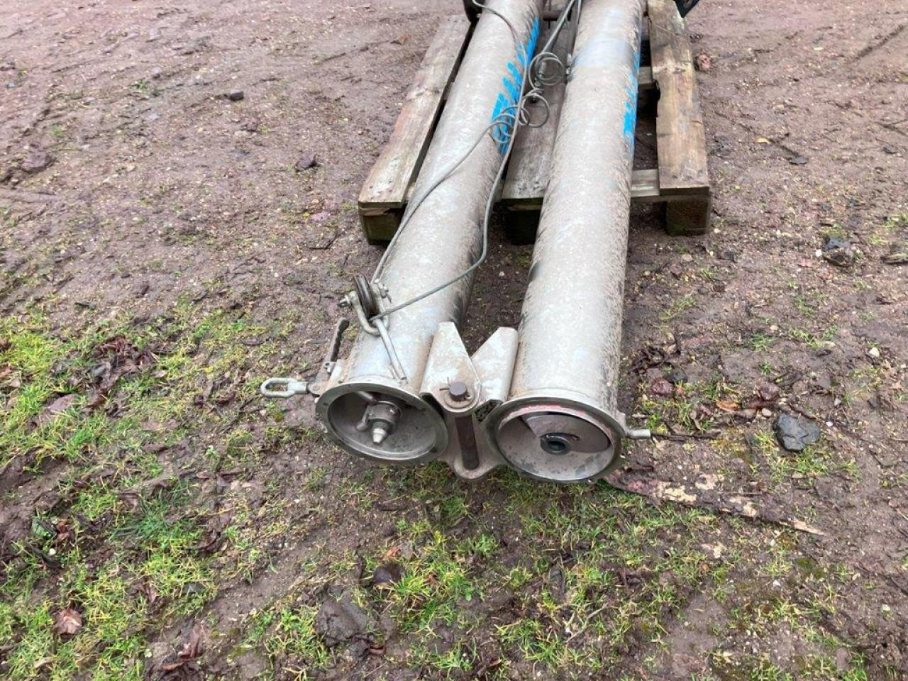 TAM klappbar - Trailer jungkit pertanian/ Tempat sampah: gambar 2 TAM klappbar - Trailer jungkit pertanian/ Tempat sampah: gambar 2