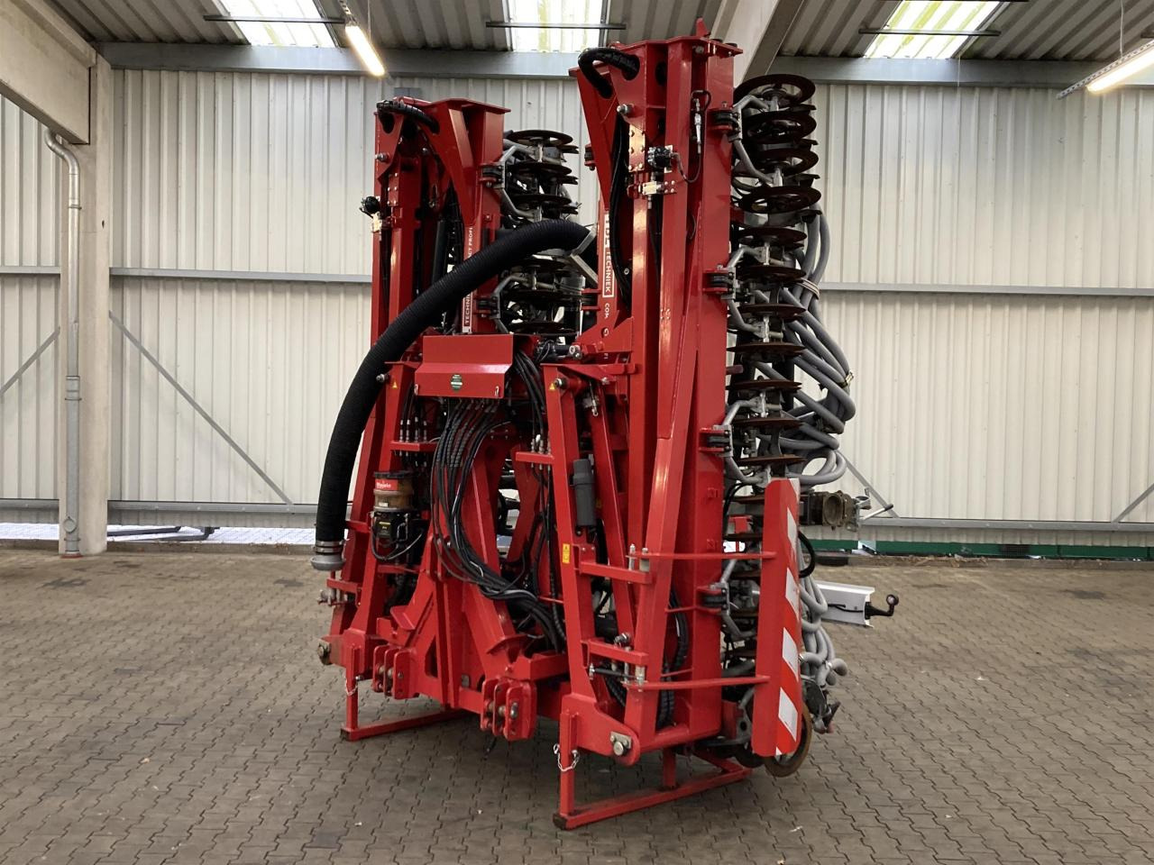 TBL Techniek Compact Profi - Peralatan pemupukan: gambar 1 TBL Techniek Compact Profi - Peralatan pemupukan: gambar 1