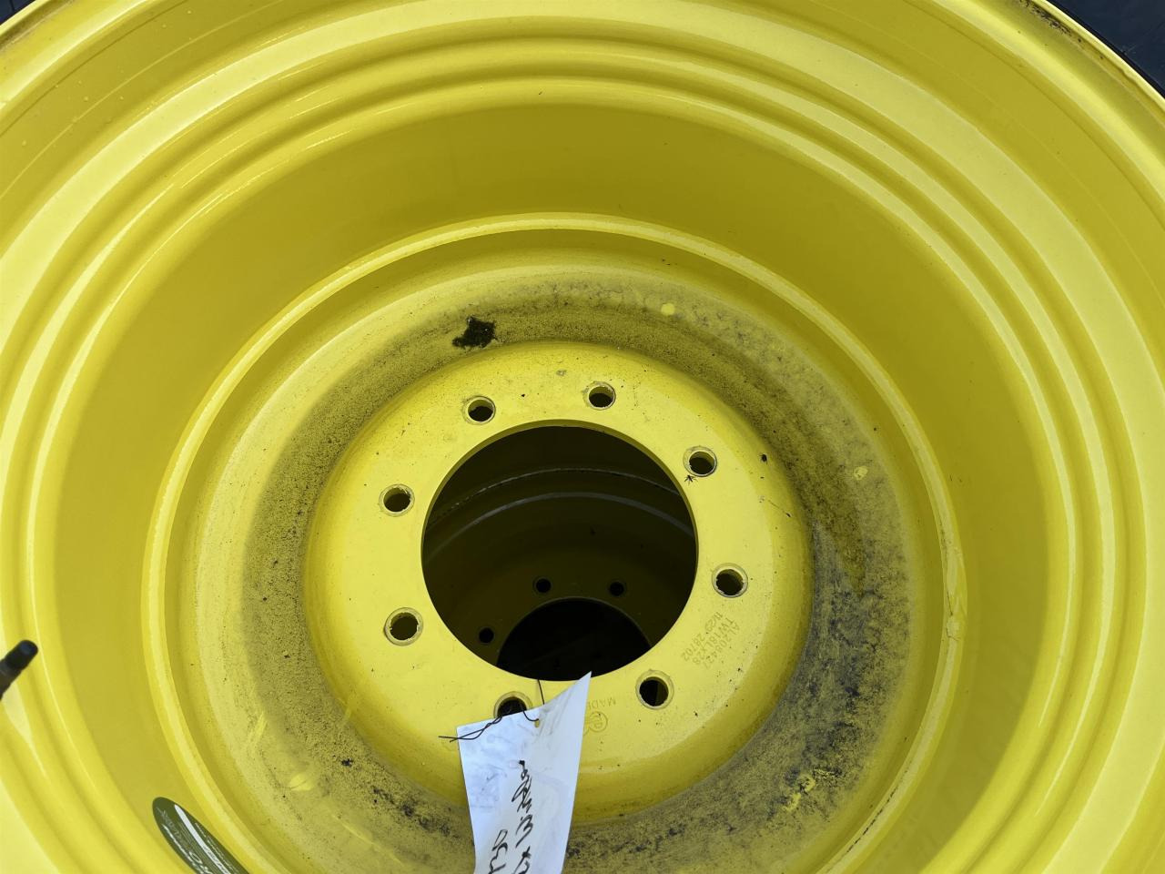 Ban untuk Peralatan pertanian Trelleborg 540/65R28: gambar 6