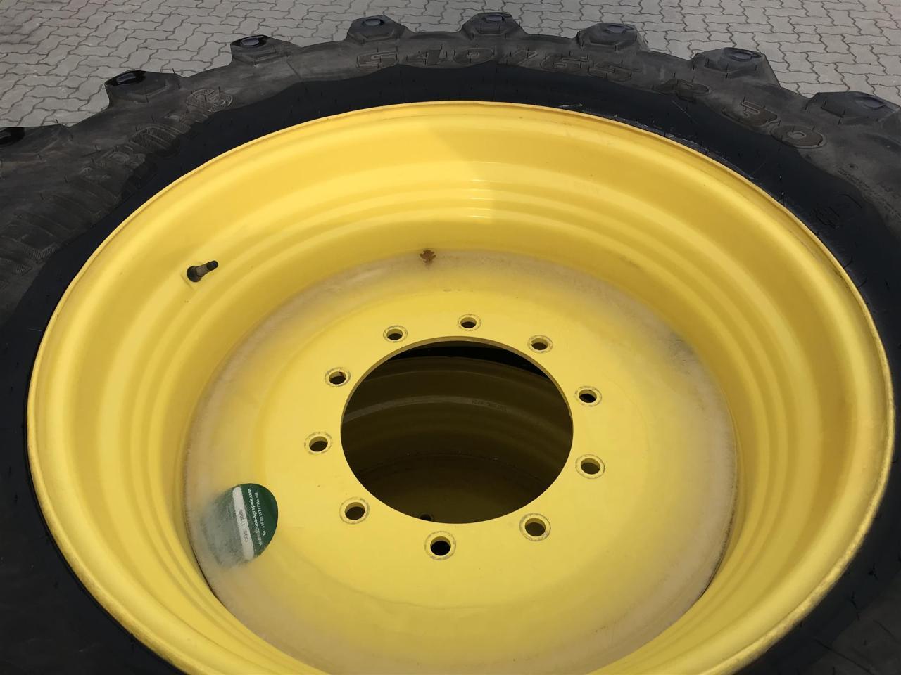 Trelleborg 540/65R30 - Ban untuk Peralatan pertanian: gambar 4 Trelleborg 540/65R30 - Ban untuk Peralatan pertanian: gambar 4