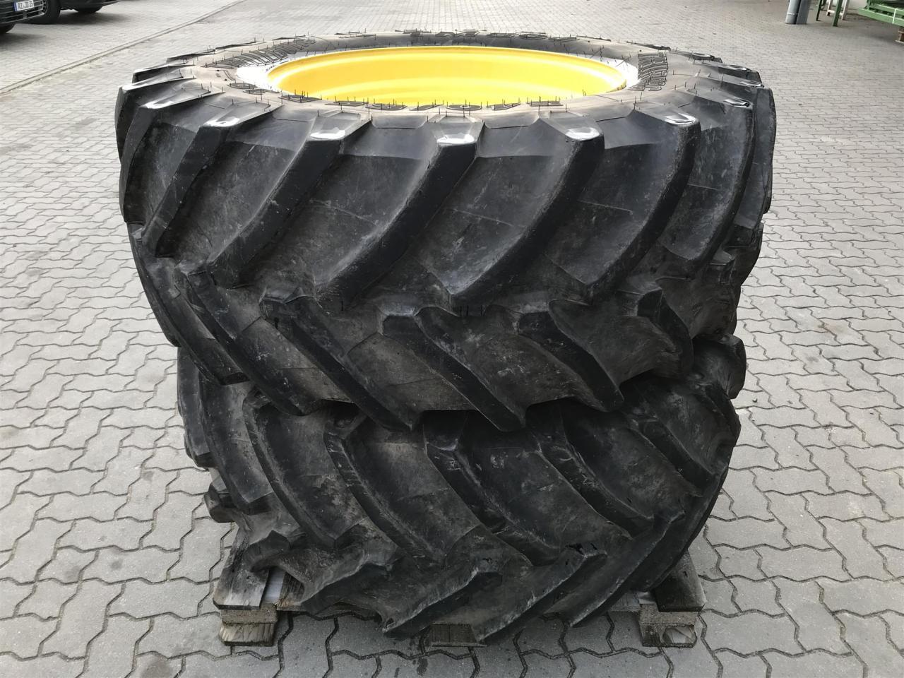 Trelleborg 540/65R30 - Ban untuk Peralatan pertanian: gambar 2 Trelleborg 540/65R30 - Ban untuk Peralatan pertanian: gambar 2