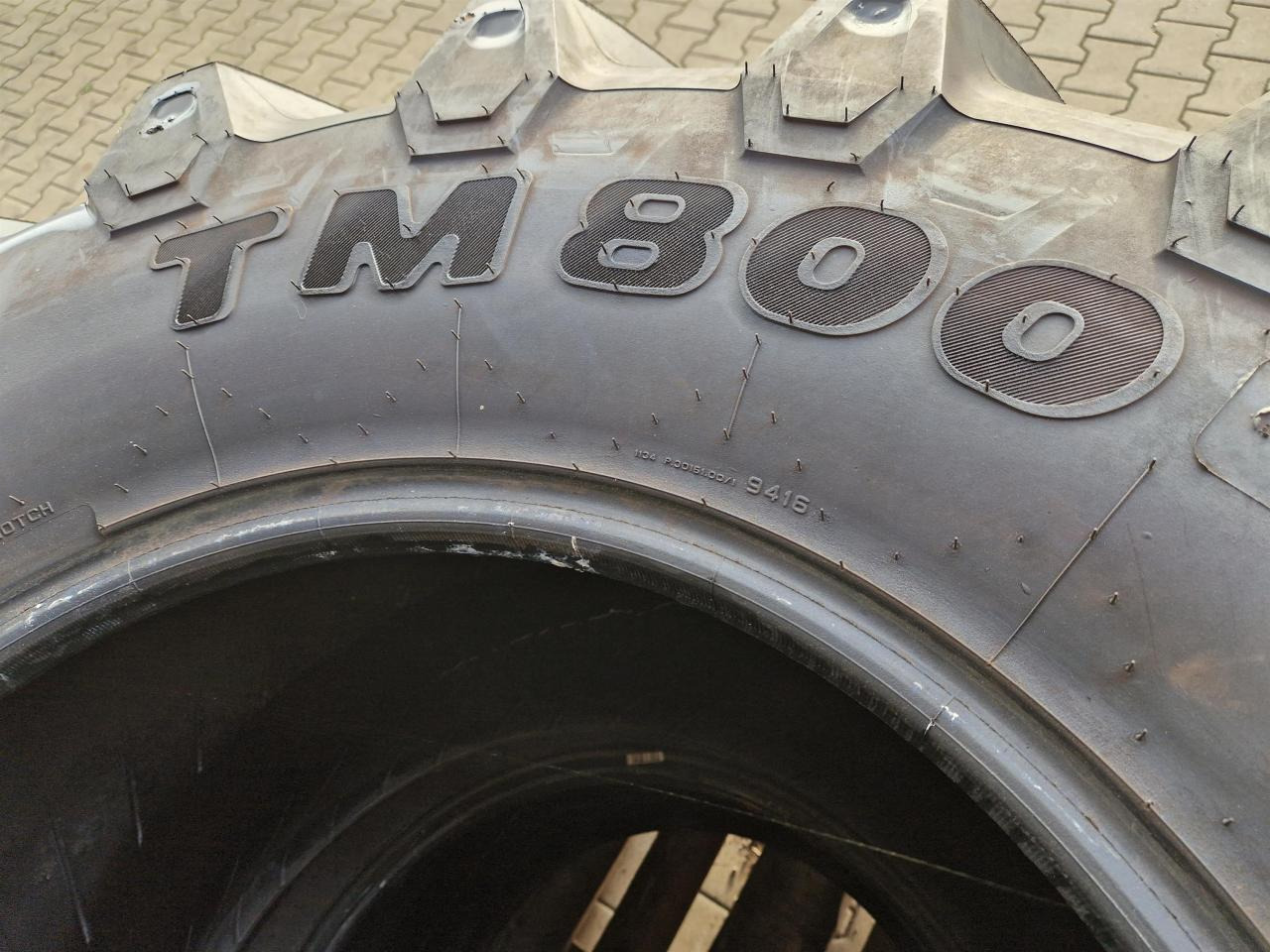 Trelleborg 600/65R28 - Ban untuk Peralatan pertanian: gambar 4 Trelleborg 600/65R28 - Ban untuk Peralatan pertanian: gambar 4