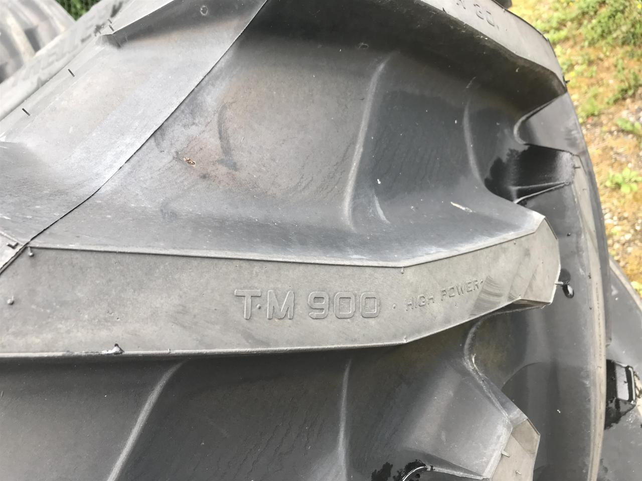 Ban untuk Peralatan pertanian Trelleborg 600/70R30: gambar 6