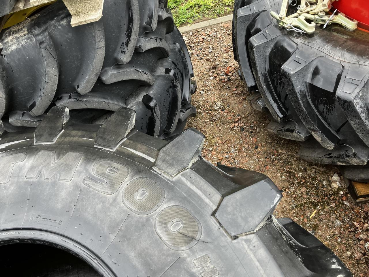 Trelleborg 650/85R38 - Ban untuk Peralatan pertanian: gambar 5 Trelleborg 650/85R38 - Ban untuk Peralatan pertanian: gambar 5