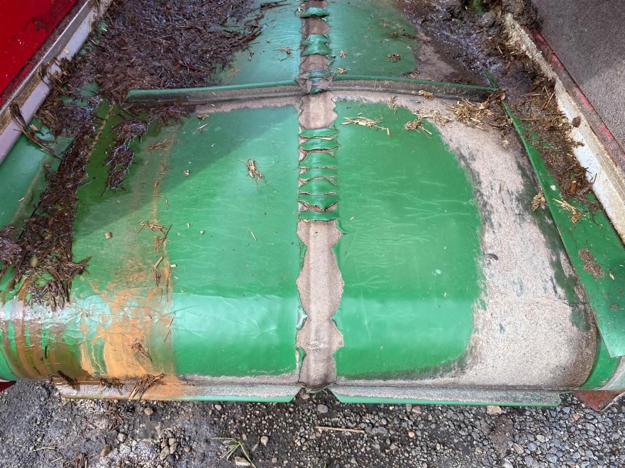 Trioliet Solomix 2 2000 VLL-B - Mixer-pengumpan: gambar 3 Trioliet Solomix 2 2000 VLL-B - Mixer-pengumpan: gambar 3