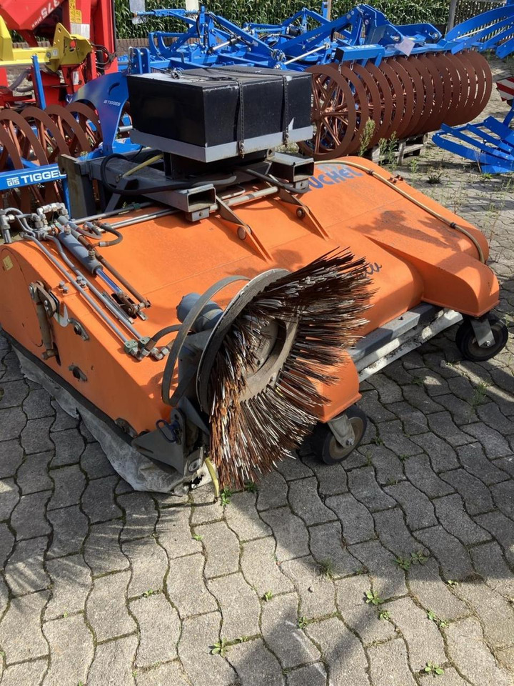 Tuchel Exclusiv 200 HG - Sapu: gambar 1 Tuchel Exclusiv 200 HG - Sapu: gambar 1