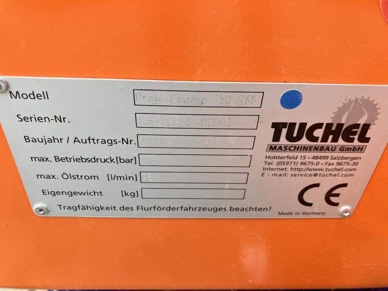 Tuchel Profi-Champ 280 - Sapu: gambar 4 Tuchel Profi-Champ 280 - Sapu: gambar 4