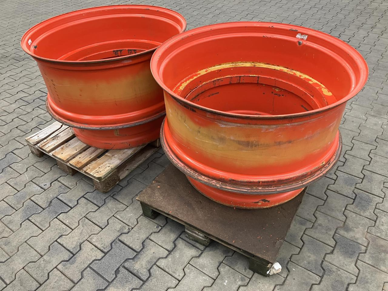 UNBEKANNT 38 Zoll - Ban untuk Peralatan pertanian: gambar 2 UNBEKANNT 38 Zoll - Ban untuk Peralatan pertanian: gambar 2