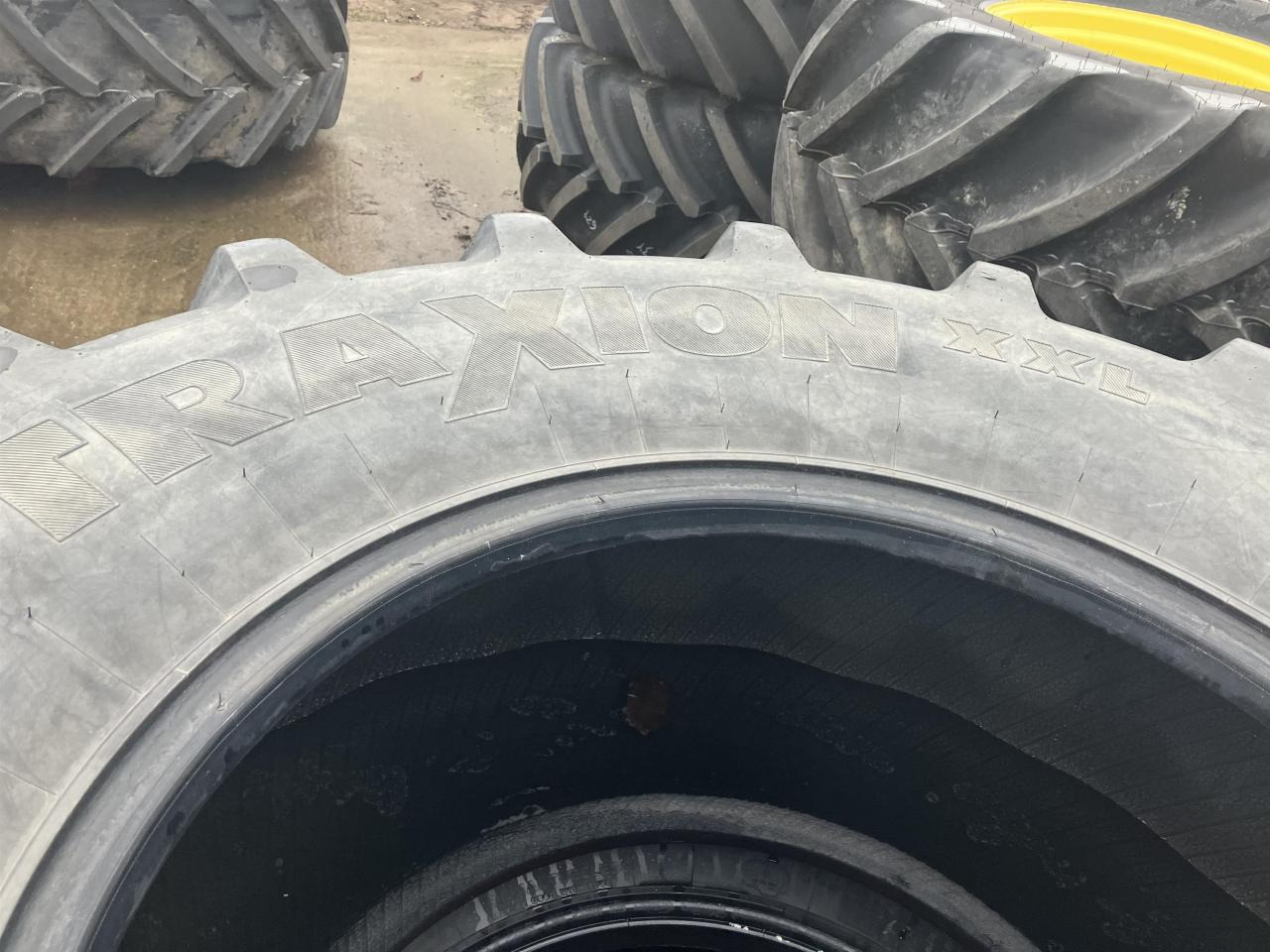 Vredestein 600/70R30 - Ban untuk Peralatan pertanian: gambar 3 Vredestein 600/70R30 - Ban untuk Peralatan pertanian: gambar 3
