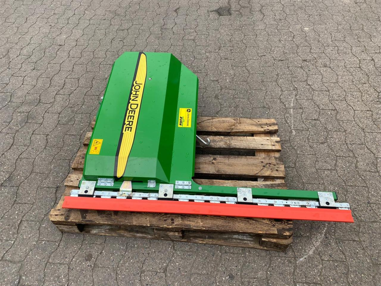 Zürn Rapstrenner links und rechts - Lampiran pemanen pakan ternak: gambar 2 Zürn Rapstrenner links und rechts - Lampiran pemanen pakan ternak: gambar 2