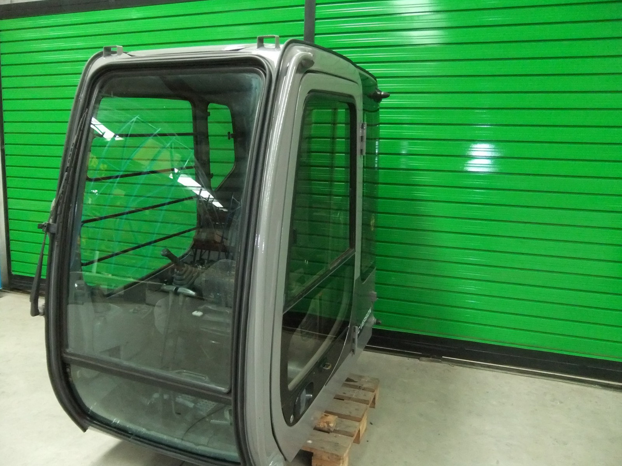 Cab FIAT-HITACHI EX215 71466300 - Kabin untuk Peralatan konstruksi: gambar 5 Cab FIAT-HITACHI EX215 71466300 - Kabin untuk Peralatan konstruksi: gambar 5
