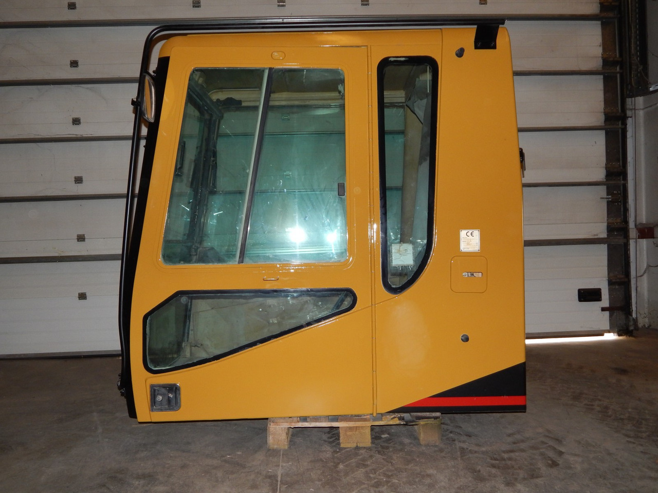 Cab ROPS CATERPILLAR 365B - Kabin untuk Peralatan konstruksi: gambar 2 Cab ROPS CATERPILLAR 365B - Kabin untuk Peralatan konstruksi: gambar 2
