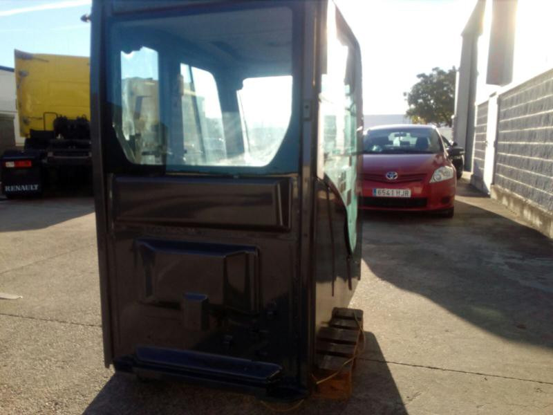 Cab ROPS HITACHI ZX270-3 ZX280-3 4665065 - Kabin untuk Peralatan konstruksi: gambar 4 Cab ROPS HITACHI ZX270-3 ZX280-3 4665065 - Kabin untuk Peralatan konstruksi: gambar 4