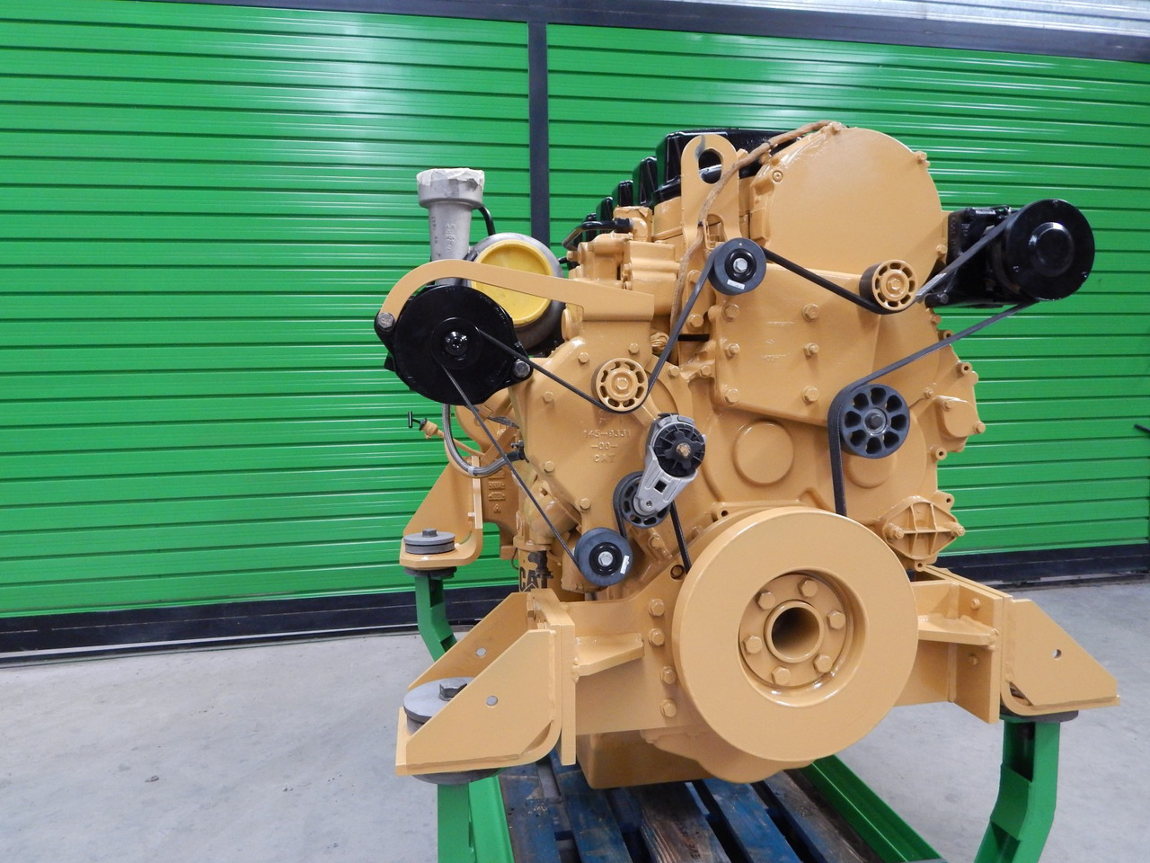 Engine CATERPILLAR 3456 - Mesin untuk Peralatan konstruksi: gambar 3 Engine CATERPILLAR 3456 - Mesin untuk Peralatan konstruksi: gambar 3