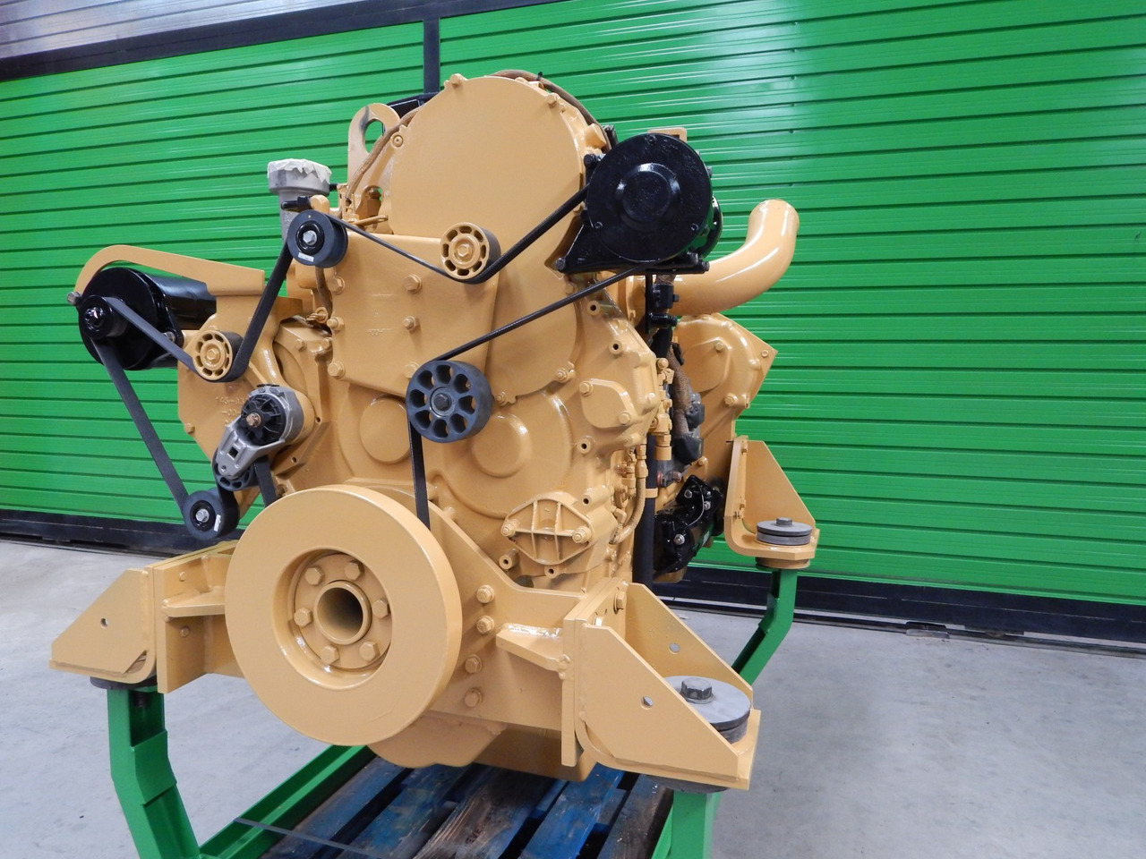 Engine CATERPILLAR 3456 - Mesin untuk Peralatan konstruksi: gambar 2 Engine CATERPILLAR 3456 - Mesin untuk Peralatan konstruksi: gambar 2