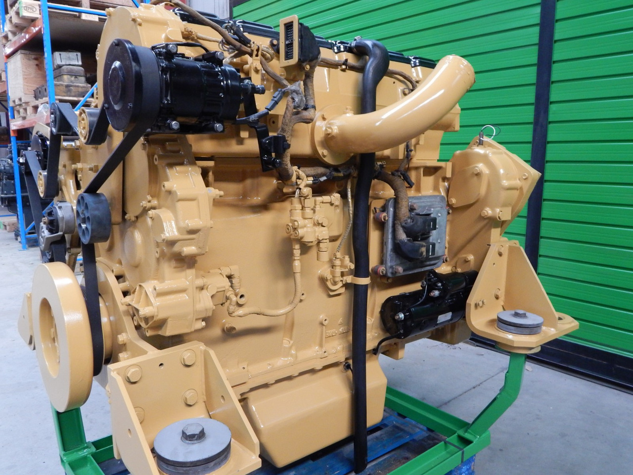 Engine CATERPILLAR 3456 - Mesin untuk Peralatan konstruksi: gambar 5 Engine CATERPILLAR 3456 - Mesin untuk Peralatan konstruksi: gambar 5