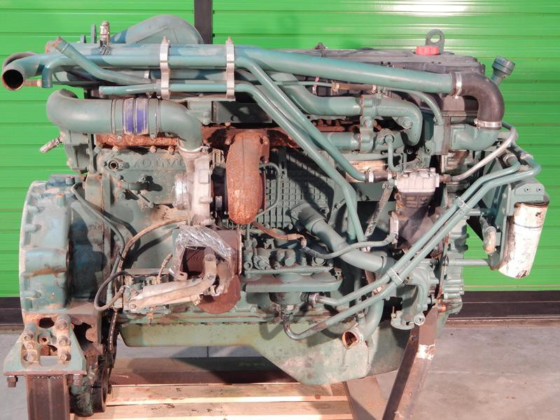 Engine VOLVO A40D D12CACE2 - Mesin untuk Peralatan konstruksi: gambar 2 Engine VOLVO A40D D12CACE2 - Mesin untuk Peralatan konstruksi: gambar 2