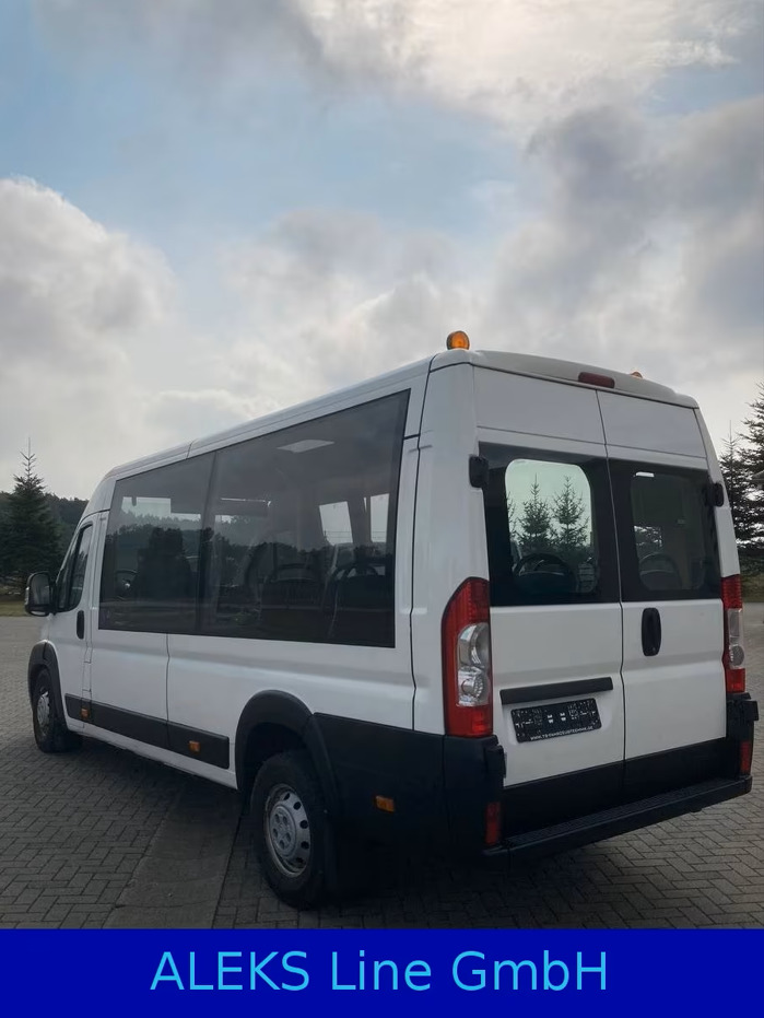 Fiat Ducato - Bus mini, Van penumpang: gambar 4 Fiat Ducato - Bus mini, Van penumpang: gambar 4